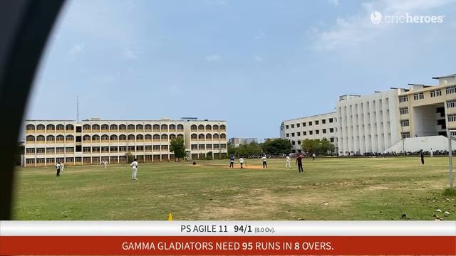 Live Cricket Match | PS AGILE 11 vs GAMMA GLADIATORS | 01-Apr-23 10:52 AM | DISYS CRICKET TOURNAME…