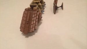 Jabba's Sail Barge - 75020