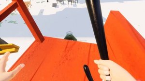 привет сосед прохождения 4 акт конец