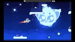 SUNLIGHT??? Sunshine & Moonlight by Unzor | Geometry Dash