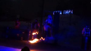 Огненно пиротехническое шоу "Индастриал"