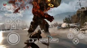 God of War on Android - PPSSPP ISO