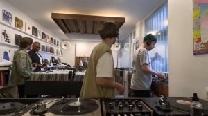 Atree - Yoyaku instore session