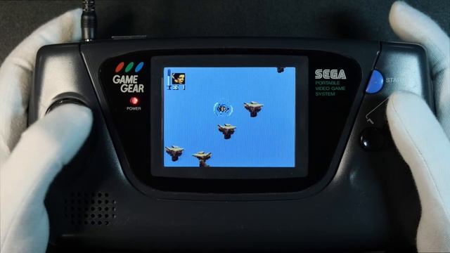 Super Star Wars: Return of the Jedi Sega Game Gear Handheld Gameplay смотреть онлайн