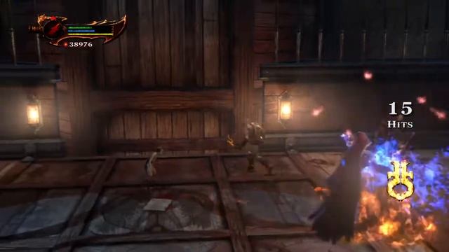 God of War® III Remastered Labyrinth 2 Titan смотреть онлайн