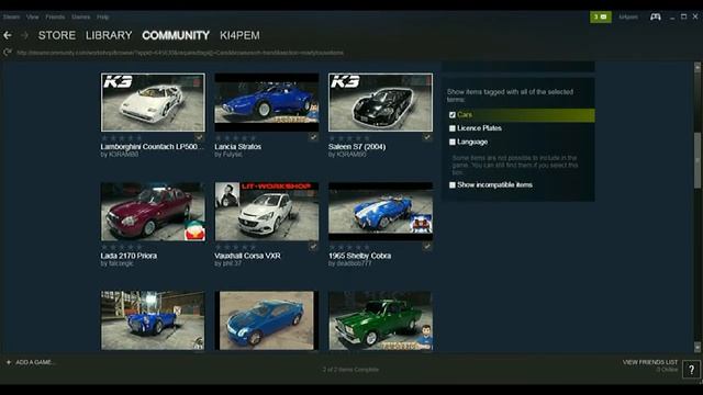 Games and More Channel On Other Websites + Steam workshop Add - On Cars for Car Mechanic Sim 2018 смотреть онлайн