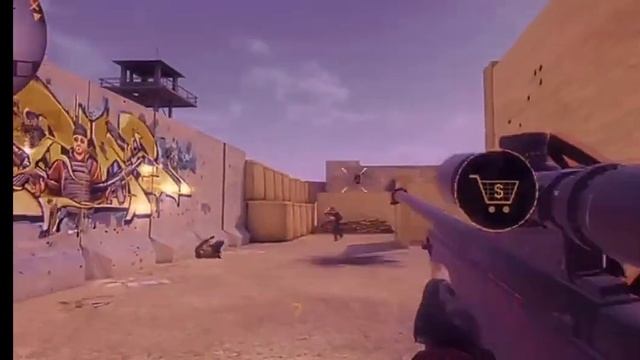 Мой первый мувик по Стандофф 2(оригинал) смотреть онлайн