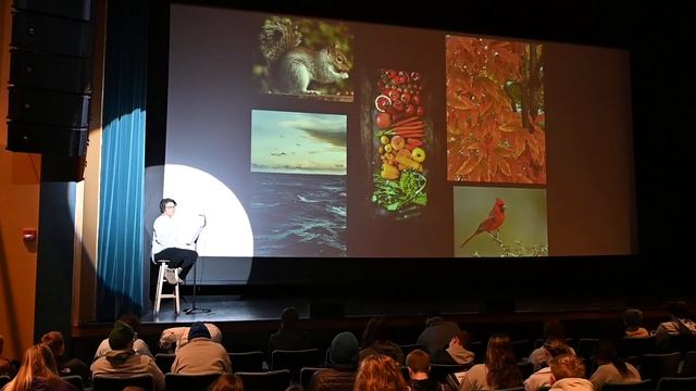 BiSci 3 - March 13th 2023 - First Person Ecology Part 1 смотреть онлайн