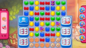 HomeScapes уровень 16179 без бустеров