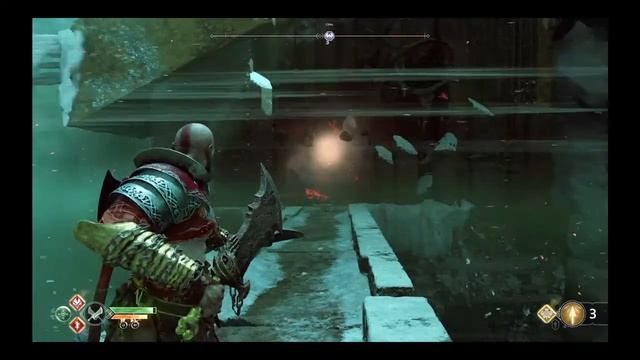 God Of War Хельхейм Валькирии