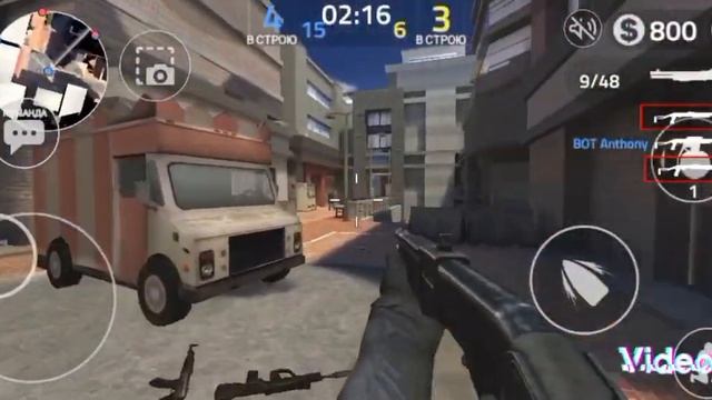 упоротые клоны стандофф2 смотреть онлайн