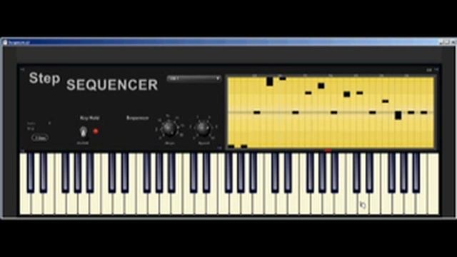 Free Step-Sequencer - The easiest way to drive your Analog-Synth!