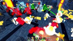 Играю в роблокс снимаю по ттд