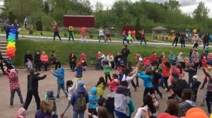 "Сияние" в гостях в реабилитационном центре "Каритас" (03.06.18)