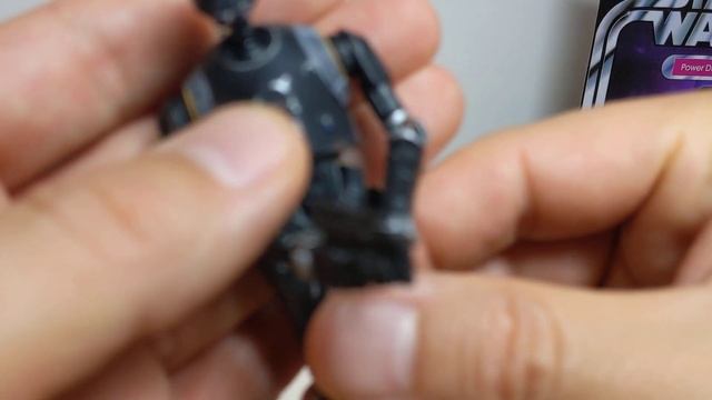 Hasbro Star Wars The Vintage Collection K-2SO & Power Droid Gonk Toy Figure Reviews | By FLYGUY смотреть онлайн