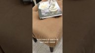 Банкетка с каретной стяжкой