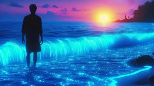 Светящийся пляж #сезонконтентаRUTUBE