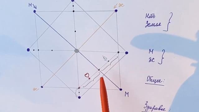 Как читается матрица?