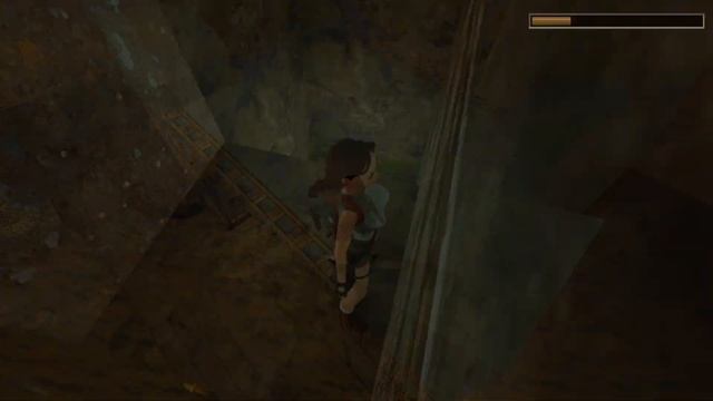 Tomb Raider I Remastered - легенда восставшая из темных глубин прошлого (обзор)