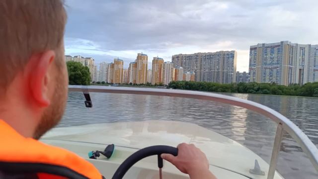 водомоторный отдых 2024