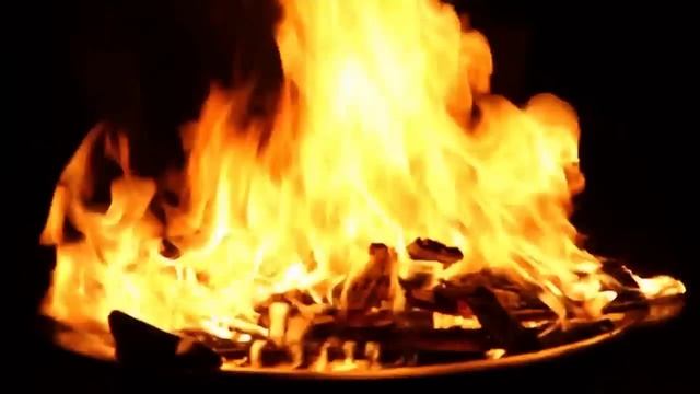 Чрезвычайно мощная огненная медитация для пробуждения чакры Солнечного сплетения