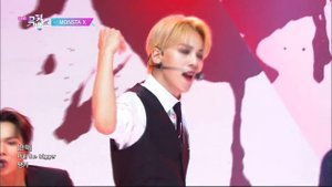 MONSTA X - Love Killa (Music Bank) | KBS WORLD TV 201106