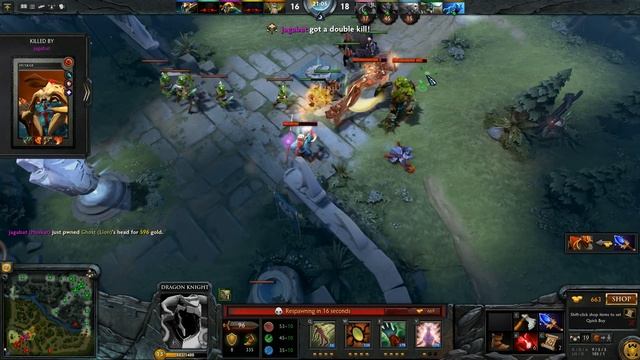 Arumba Plays DOTA Ability Draft [Health] смотреть онлайн