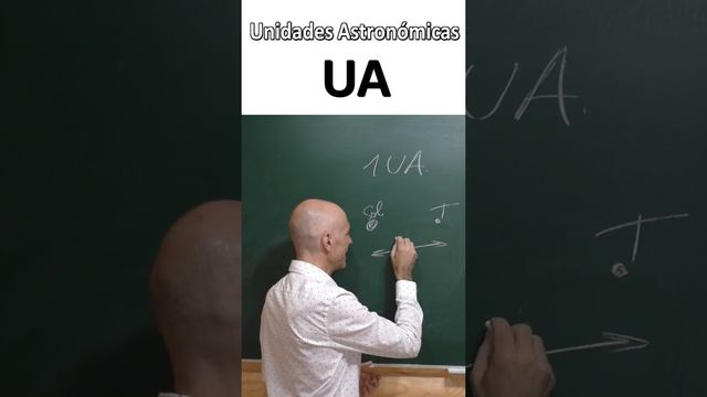 Qué es una UNIDAD ASTRONÓMICA, UA. смотреть онлайн