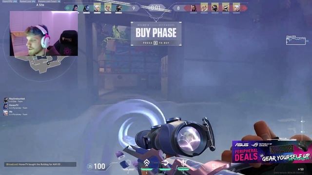 Nrg Demon1 shows he is still the KING OF HELL in VALORANT смотреть онлайн