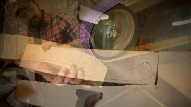 FORGING THE KRATOS' LEVIATHAN AXE FROM 'GOD OF WAR', THE GAME [Trollsky Knifemaking] смотреть онлайн