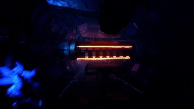 Just a Ghostrunner level, I guess? смотреть онлайн