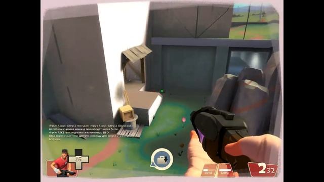 Смотр Обновления Пиромания в TF 2 с NeonGamer