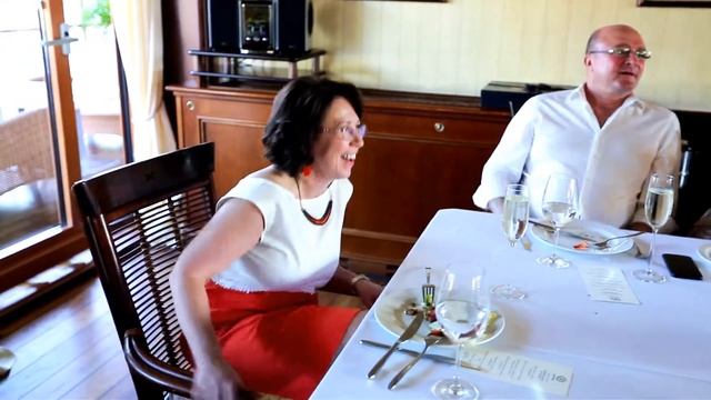 Лариса - поздравляем с юбилеем! смотреть онлайн