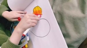 Распаковка арт-валентинки от Mpm