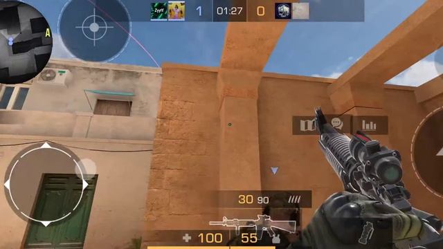 не слышно но я играю в стандофф 2 без читов!!! смотреть онлайн