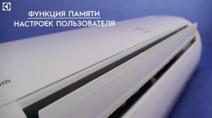 Видеообзор сплит-систем Electrolux серии Atrium