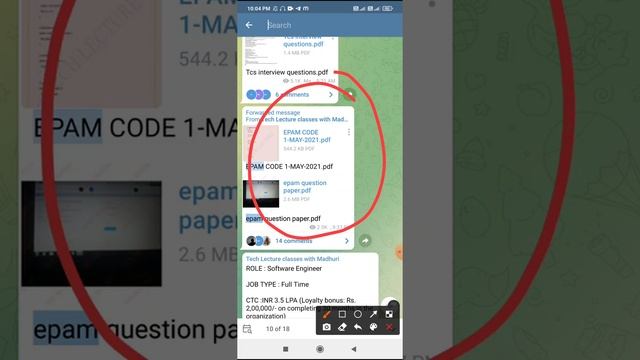 How to Crack/ Prepare for EPAM || EPAM Questions paper in PDF Form || Must Watch