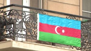 День флага отмечают в Азербайджане