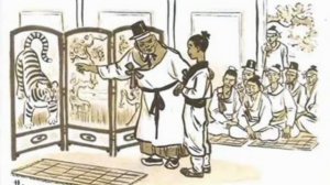 Помещик и крестьянский мальчик (аудио сказка)