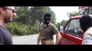 Ölümlü Dünya - Aksiyon Sahneleri (Kamera Arkası)
