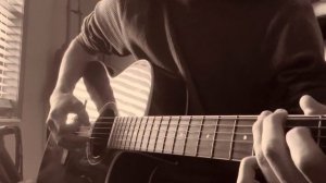 Hello Neighbor Theme Song — Guitar cover