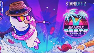 Hot Winter Party|Standoff 2 soundtrack.