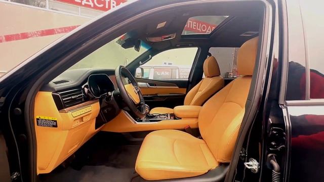 ЗАЧЕМ ПОКУПАТЬ KIA MOHAVE В РОССИИ?