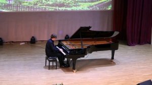 С.Рахманинов "Восточный эскиз" исп. Александр Александров