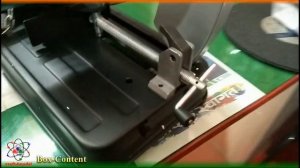 DCA AJG02 355 Auto Cut off Pipe Cutter Machine II 2000 Watt