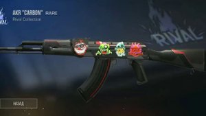 Трейд на Акр Карбоне, безумный день! Стандофф 2