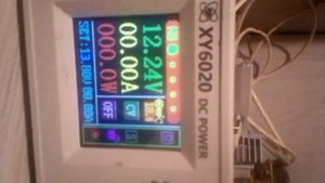 xy6020  зарядка АКБ 60ач 550а  🌀🔥