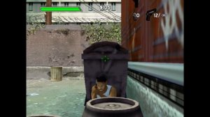 BAD BOYS 2 (PS2) [377] GAMEPLAY