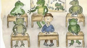 Три языка (аудио сказка)