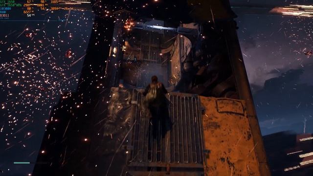 Ideapad Gaming 3i | Star Wars Jedi: Fallen Order | Ultra Settings | i5-10300H | GTX 1650 смотреть онлайн